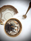 rock wuyi oolong toasted rice barley sesame