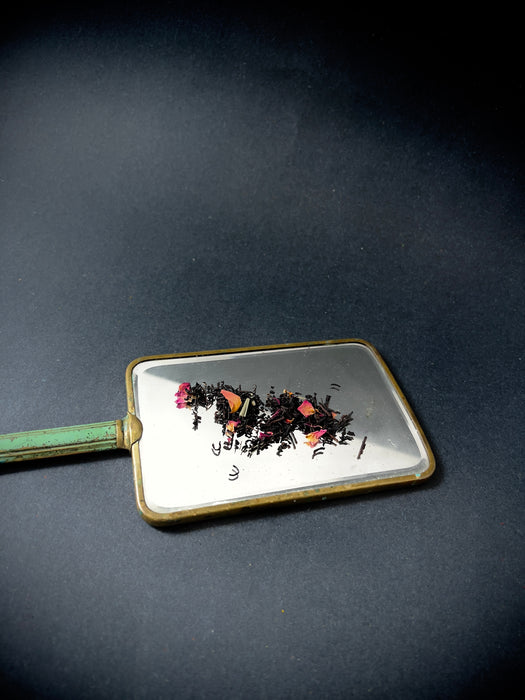 lychee rose black tea