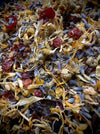 chamomile lavender rose hips marigold calendula herbal sleepy relax
