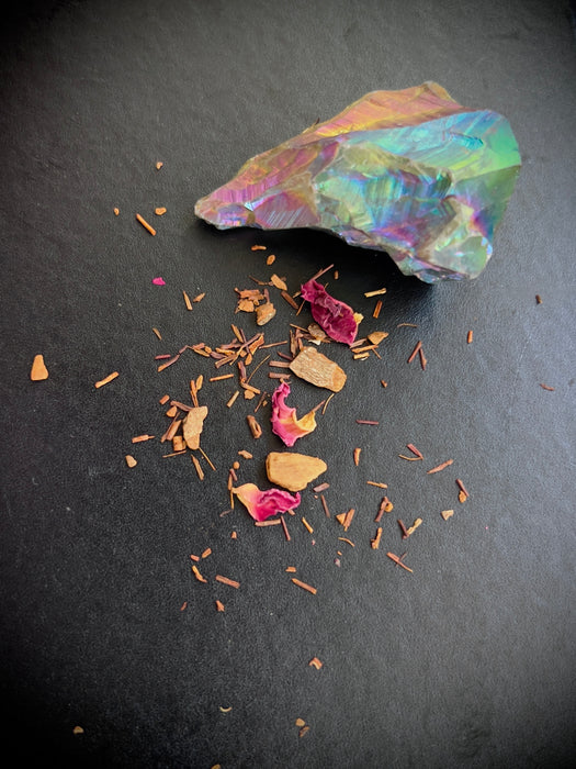 cinnamon rose vanilla rooibos