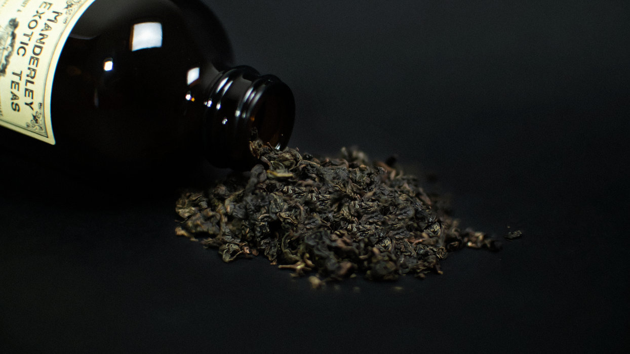 milky oolong