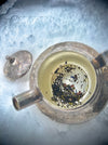 keemun black tea cacao nib peppermint chocolate