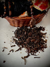 coffee puer black tea caramel toffee nutty