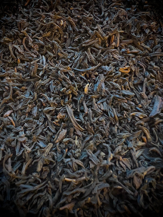 lapsang souchong smokey black tea