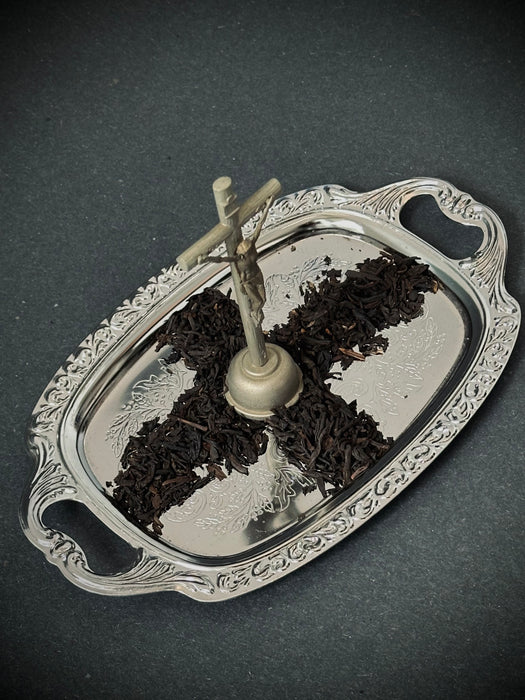 lapsang souchong smokey black tea